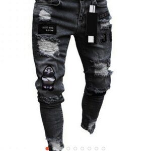 NWOT men’s black jeans size 3 XL Reppunk P5